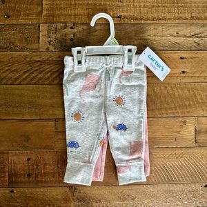 Carter’s Pants Set (2 Pairs)